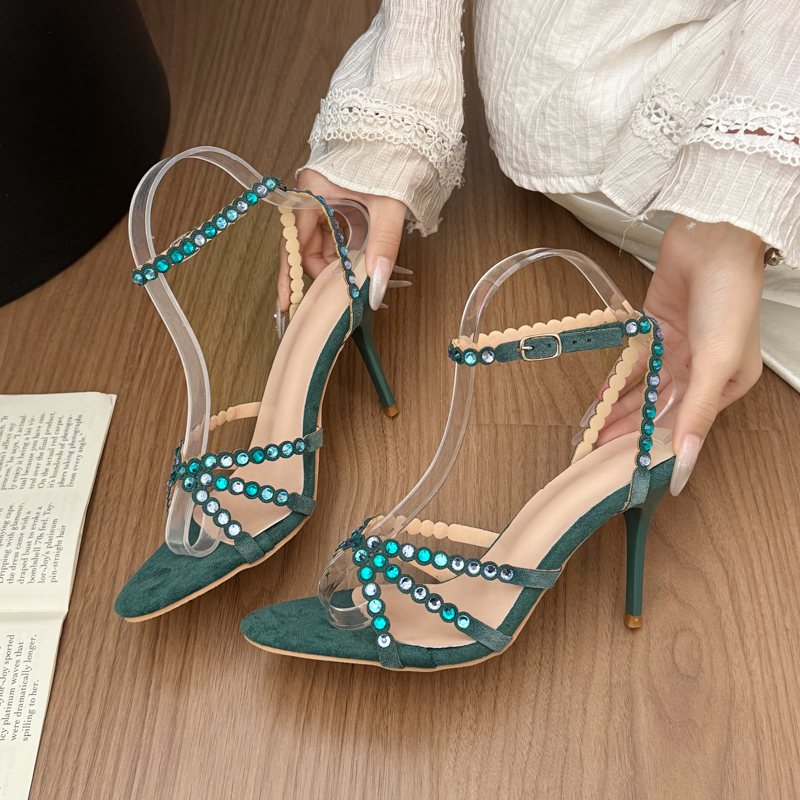 Women'S Fashion Spring Summer 2026 - 2026 Spring/Summer New Water Diamond Cross