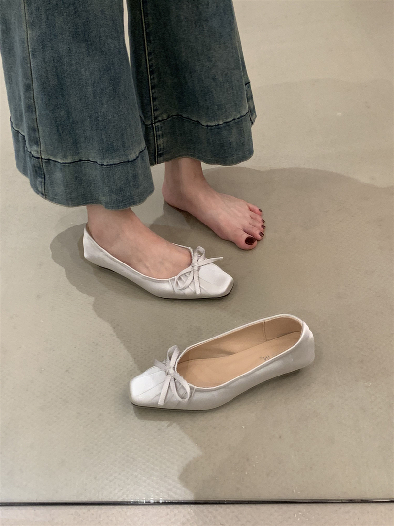 Women'S Fashion Spring 2025 - Shoes Woman 2025 Slip-on Female Footwear
