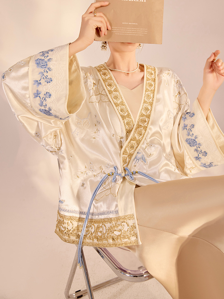 Women'S Fashion - 2026 Spring High end New Chinese