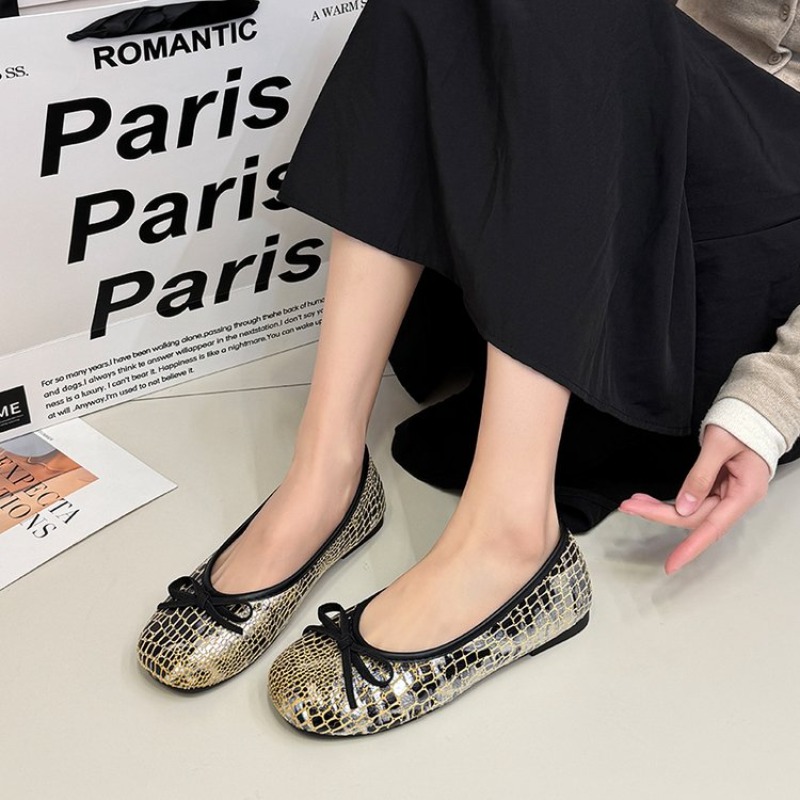 Women'S Fashion Spring Summer 2026 - 2026 Summer Autumn Flat Low Heel