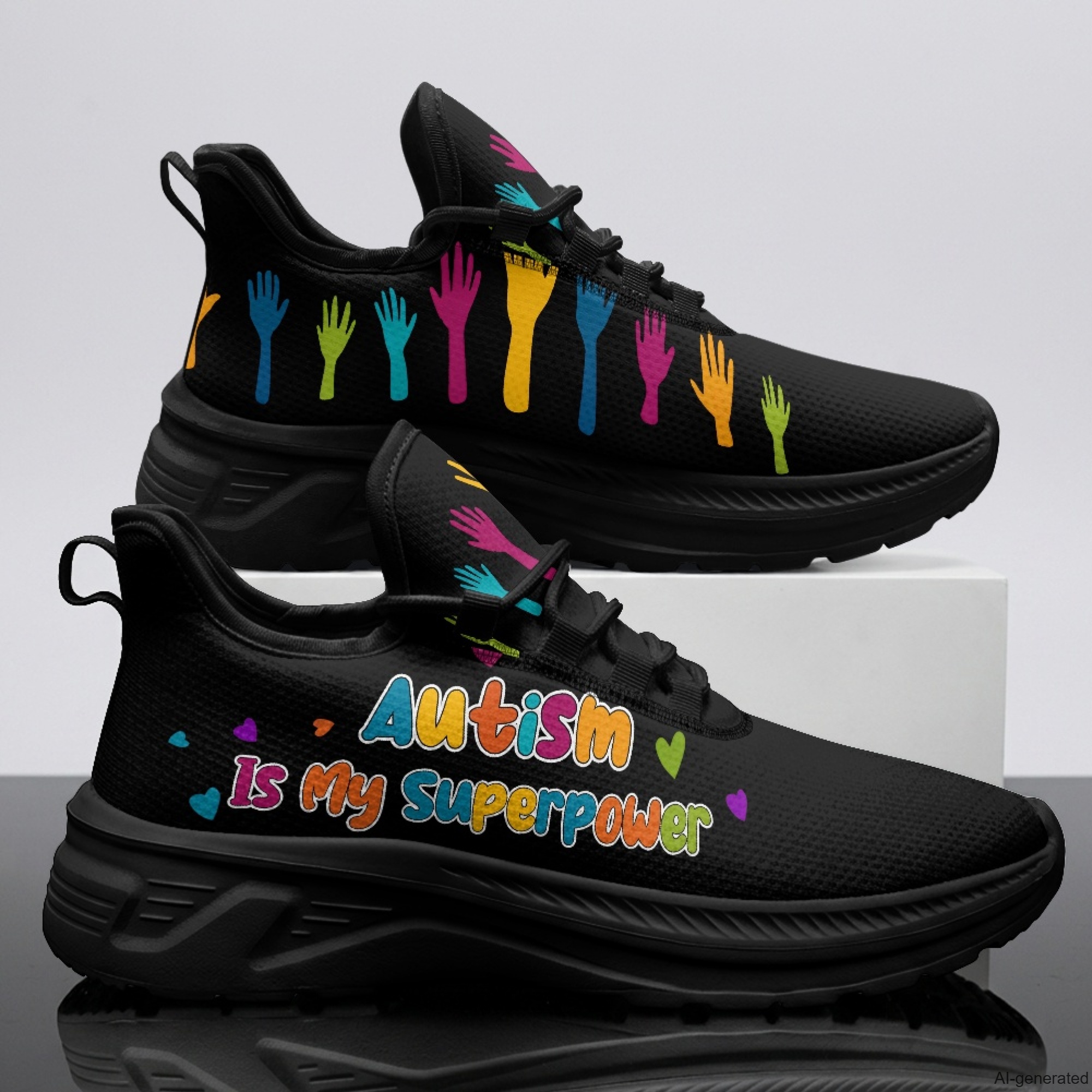 Women Fashion Quotes - XIXIRIMIDO Womens Walking Shoes Motivational Quotes