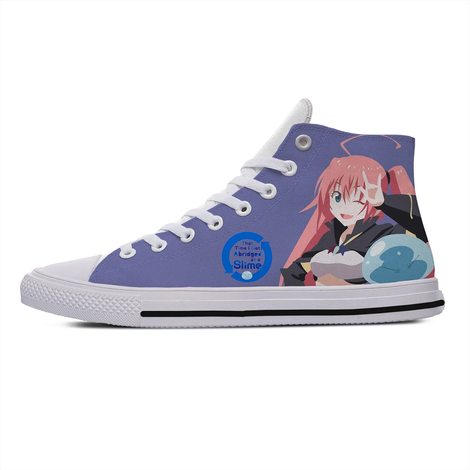 Anime Slime Rimuru High Top Sn - Women'S Fashion Running Shoes recensione e prezzo