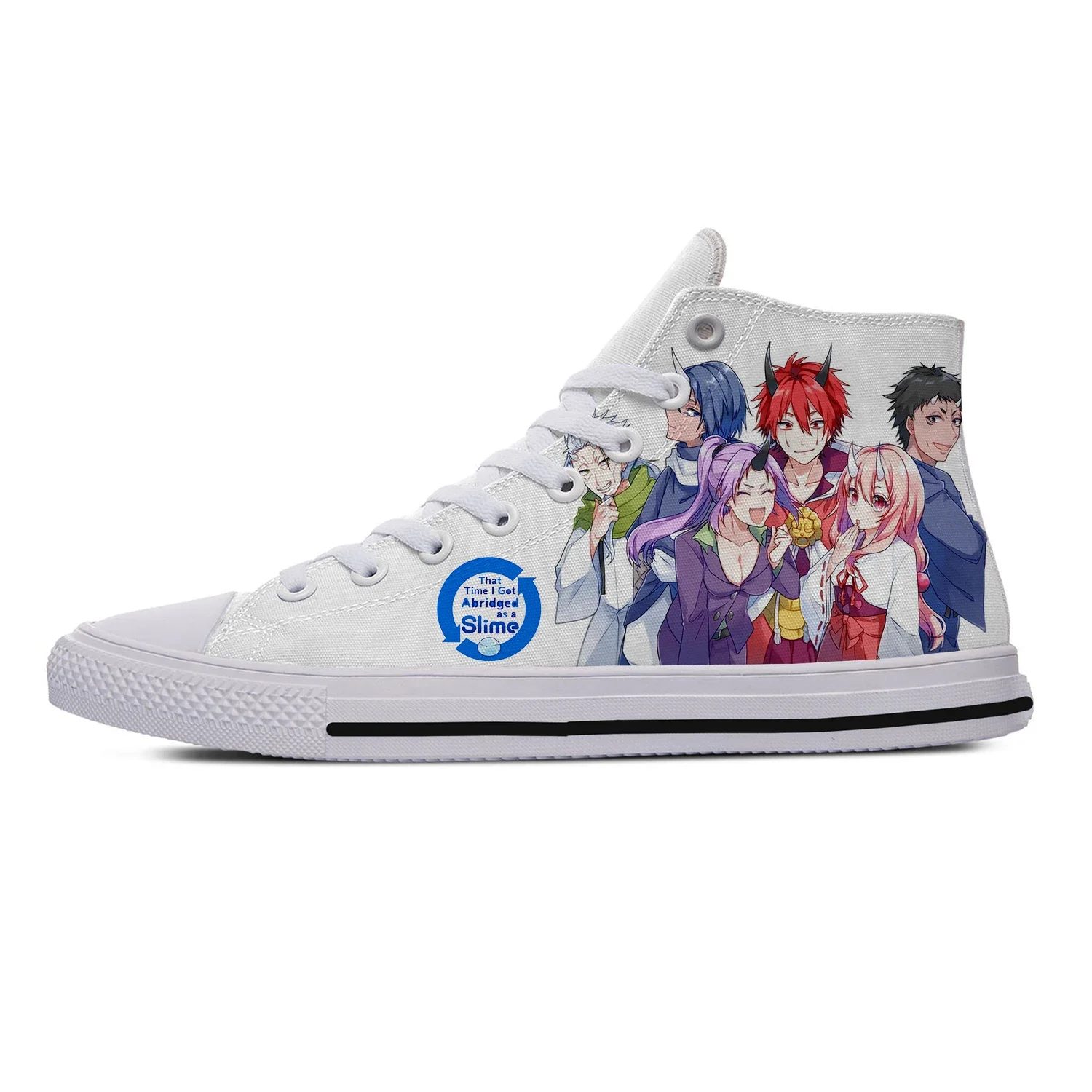 Anime Slime Rimuru High Top Sn - Women'S Fashion Running Shoes recensione e prezzo