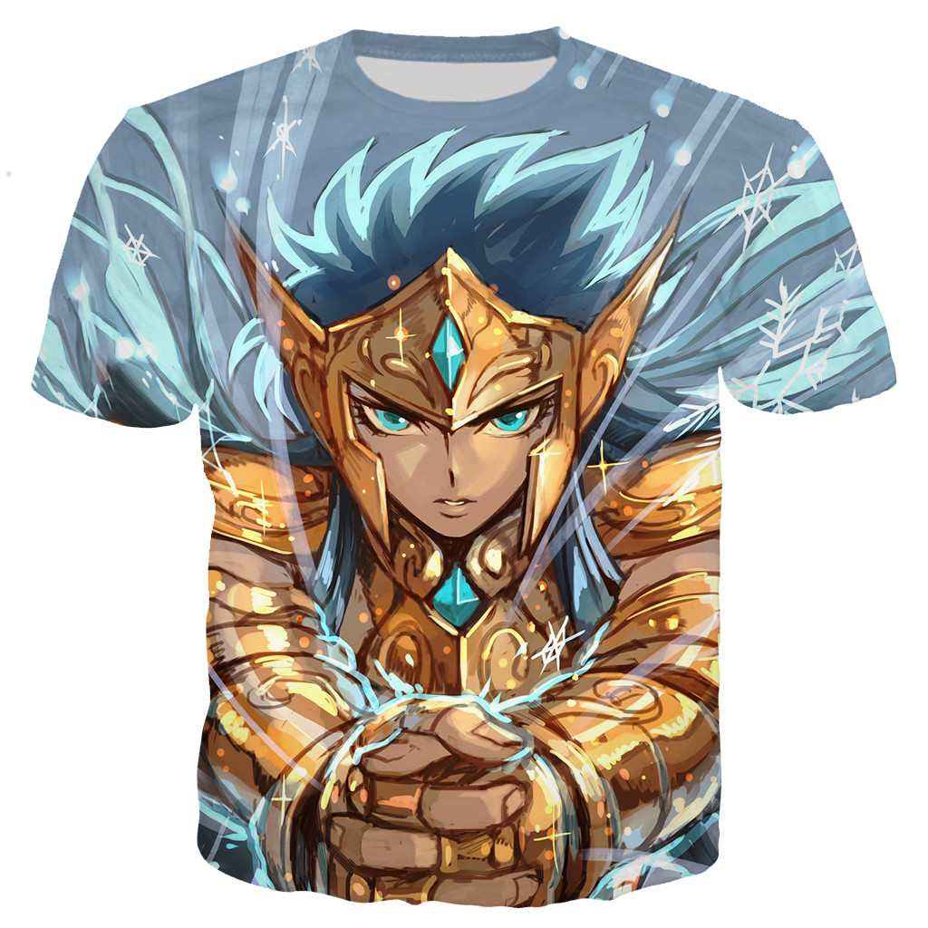 Saint Seiya Classic Anime 3D H - Women Fashion Japan recensione e prezzo