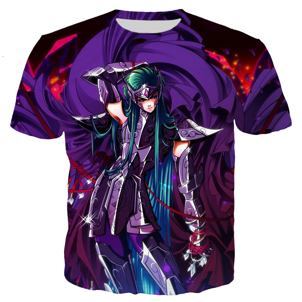 Saint Seiya Classic Anime 3D H - Women Fashion Japan recensione e prezzo