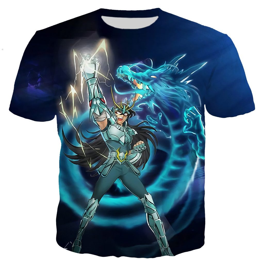 Saint Seiya Classic Anime 3D H - Women Fashion Japan recensione e prezzo