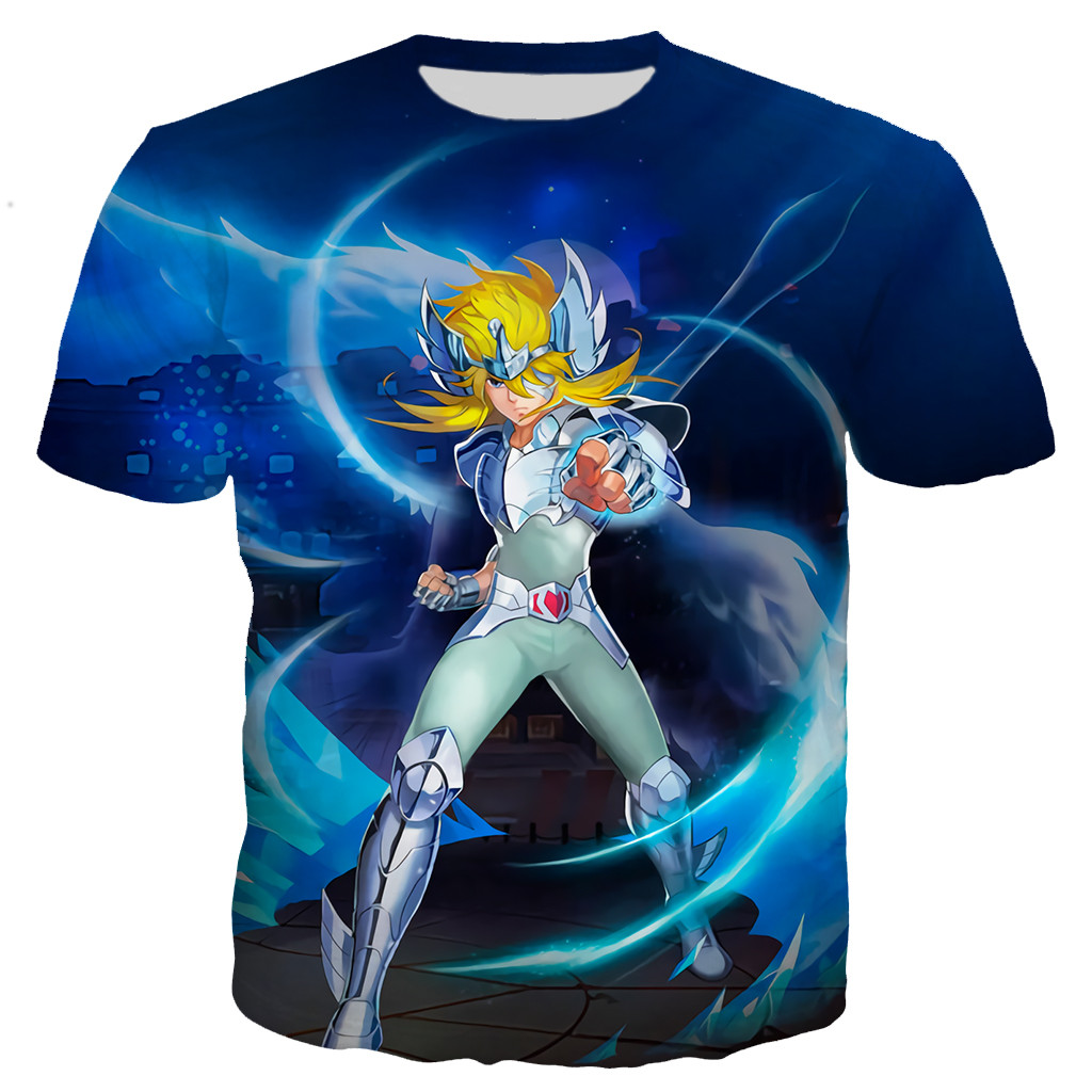 Saint Seiya Classic Anime 3D H - Women Fashion Japan recensione e prezzo