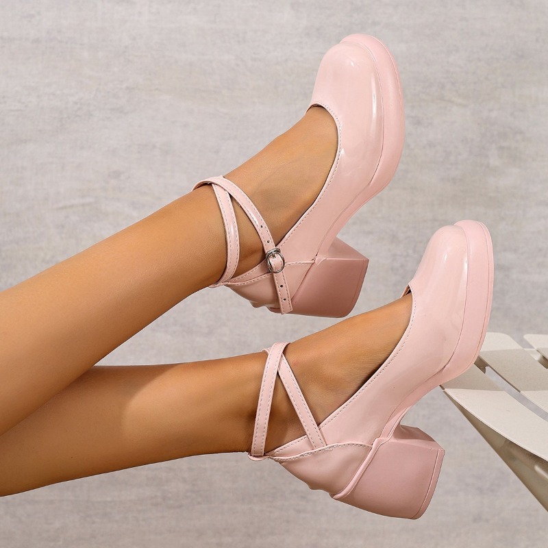 High Heels Women Shoes Elegant - Women'S Fashion Spring 2025 recensione e prezzo