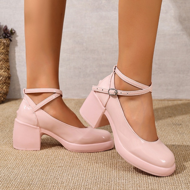 High Heels Women Shoes Elegant - Women'S Fashion Spring 2025 recensione e prezzo