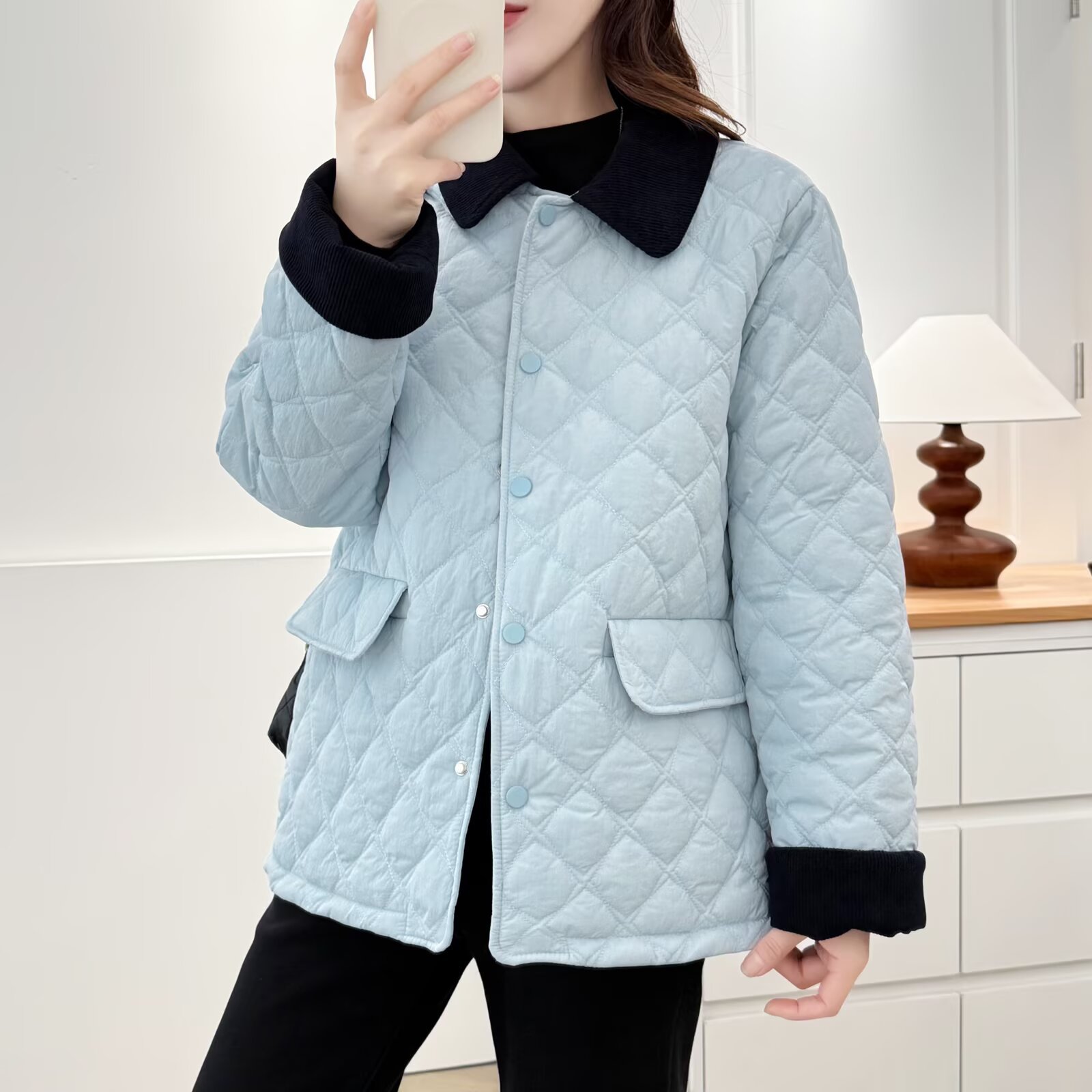 XXXXL Fashion Plus Size Women' - Women'S Fashion Parka recensione e prezzo