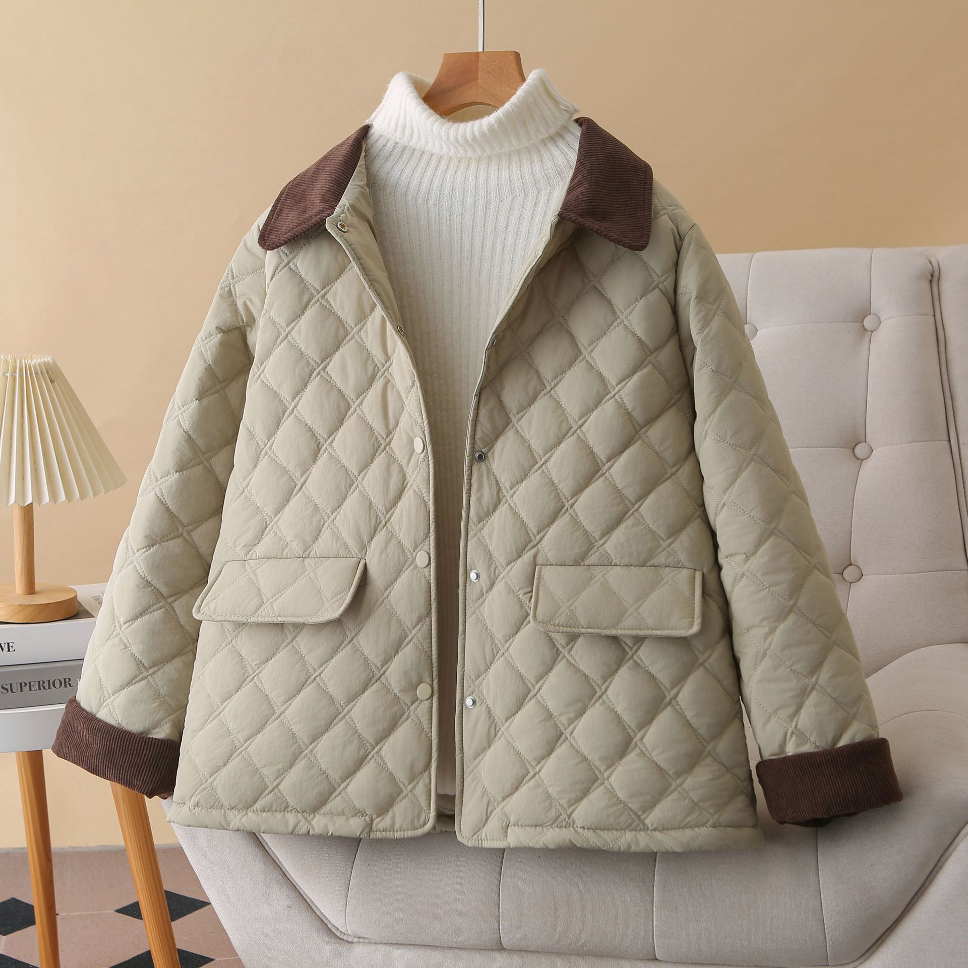 XXXXL Fashion Plus Size Women' - Women'S Fashion Parka recensione e prezzo