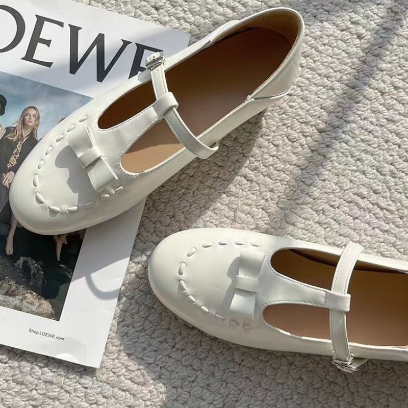 New French Roped Mary Jane Sho - Women'S Fashion Spring 2025 recensione e prezzo