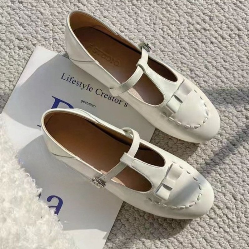 New French Roped Mary Jane Sho - Women'S Fashion Spring 2025 recensione e prezzo