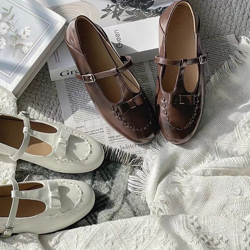 New French Roped Mary Jane Sho - Women'S Fashion Spring 2025 recensione e prezzo