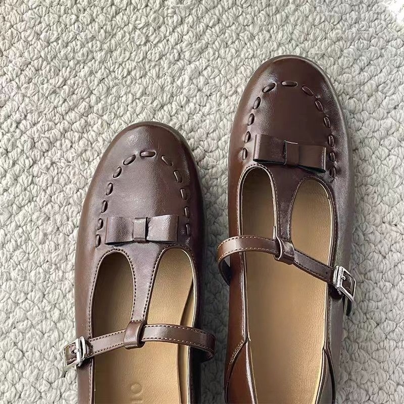 New French Roped Mary Jane Sho - Women'S Fashion Spring 2025 recensione e prezzo