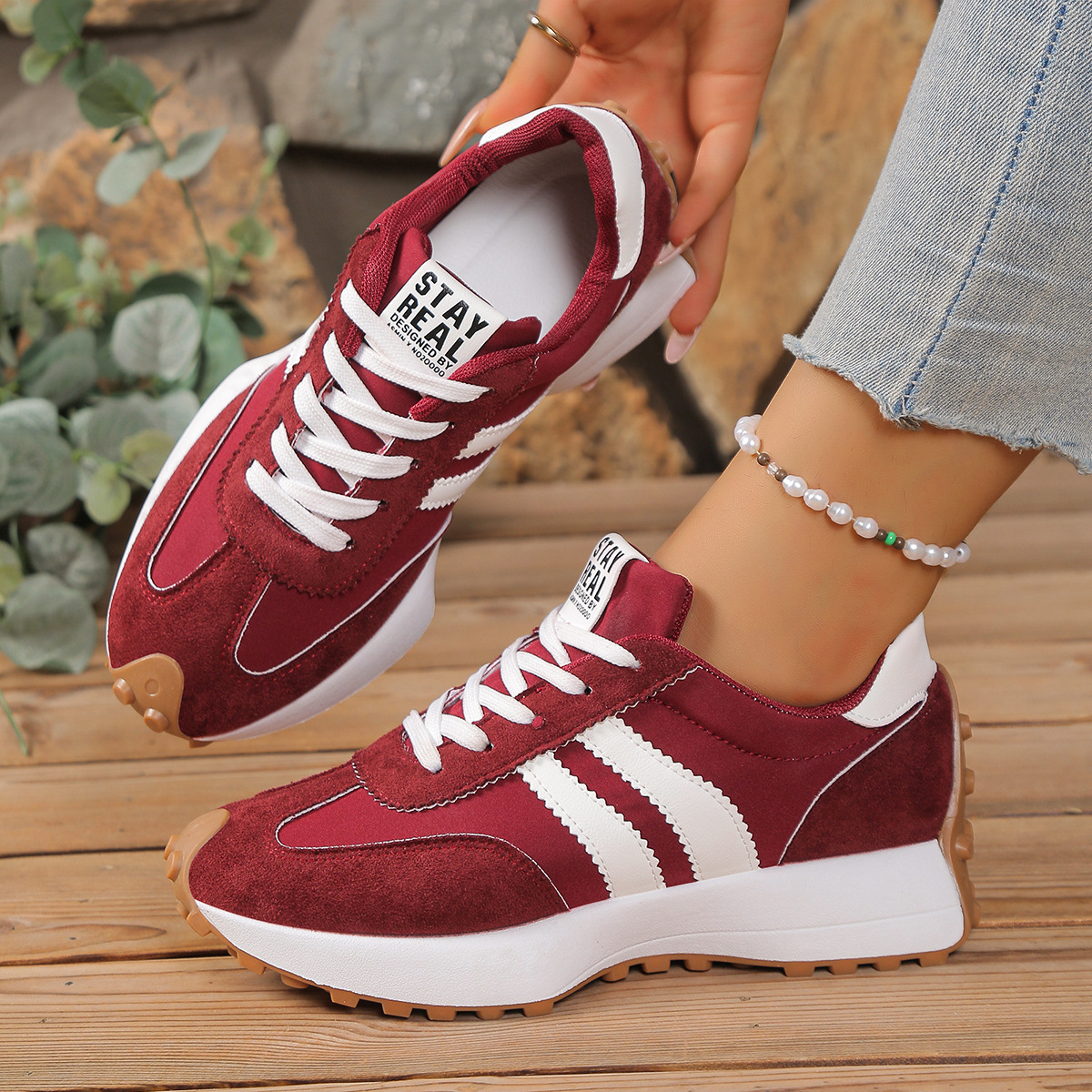 Designer Sneakers Women Sport  - Women'S Fashion Running Shoes recensione e prezzo