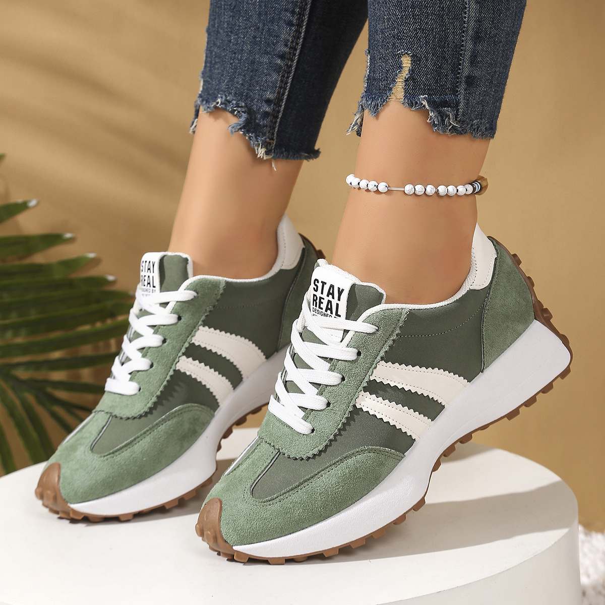 Designer Sneakers Women Sport  - Women'S Fashion Running Shoes recensione e prezzo