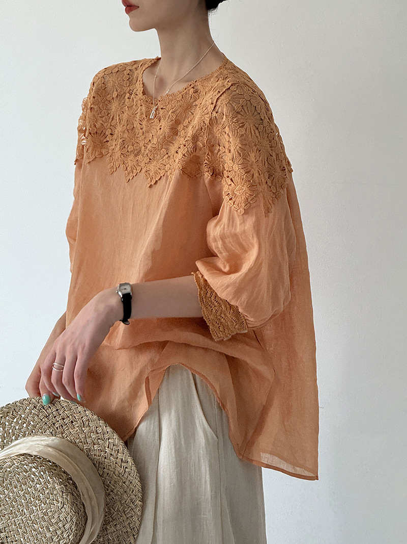 2026 Women Summer 100% Linen B - Women'S Fashion Spring Summer 2026 recensione e prezzo