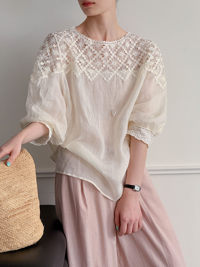 2026 Women Summer 100% Linen B - Women'S Fashion Spring Summer 2026 recensione e prezzo