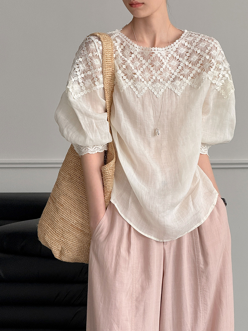 2026 Women Summer 100% Linen B - Women'S Fashion Spring Summer 2026 recensione e prezzo
