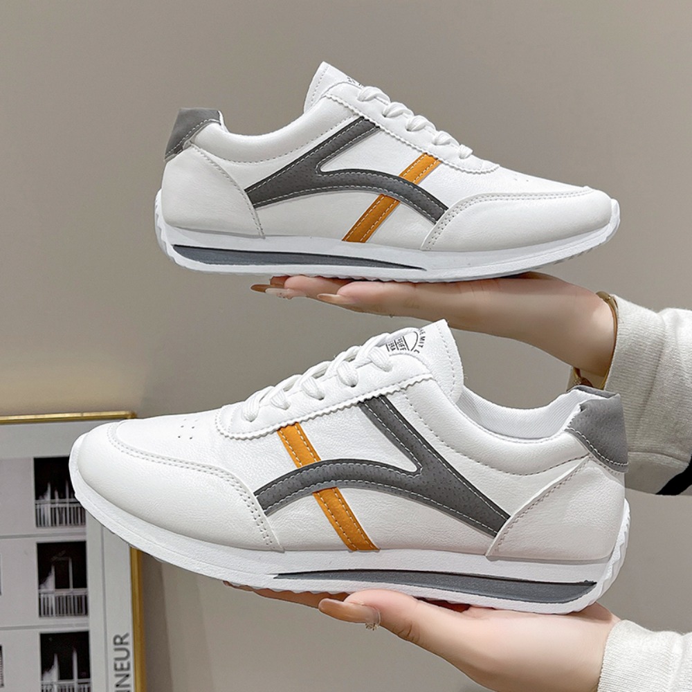Women Leather Comfort Sports S - Women'S Fashion Running Shoes recensione e prezzo