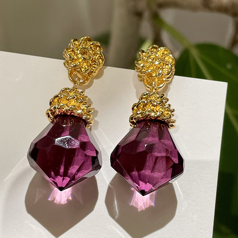 Victorian Era Vintage Amethyst - Women'S Fashion Victorian Era recensione e prezzo