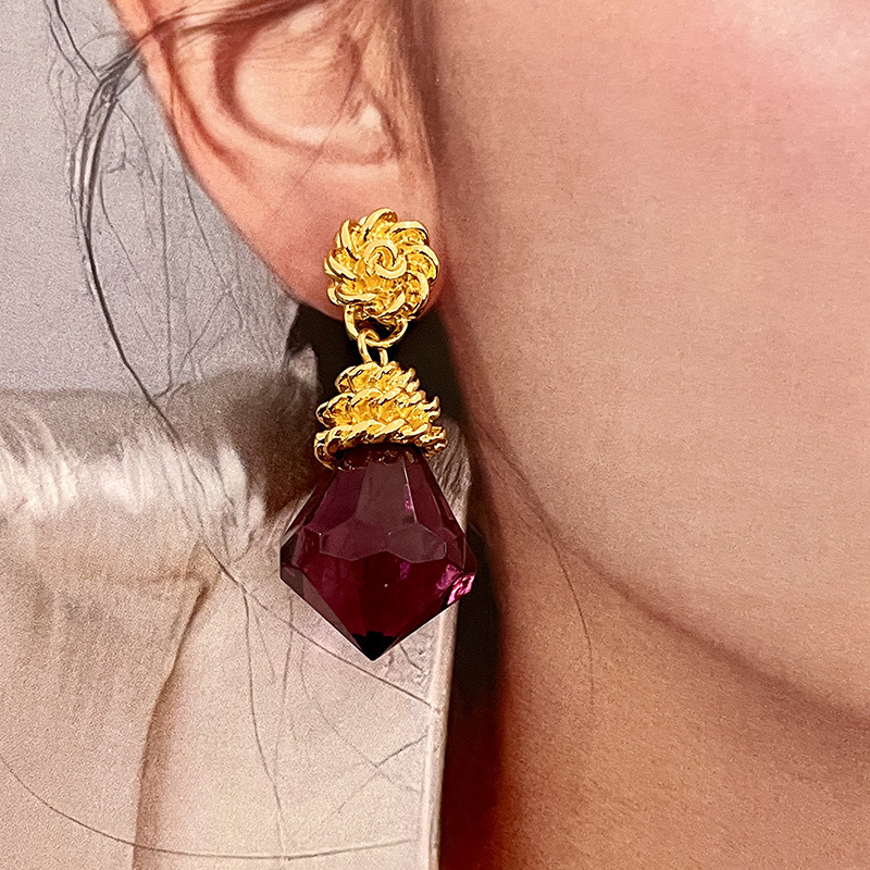 Victorian Era Vintage Amethyst - Women'S Fashion Victorian Era recensione e prezzo