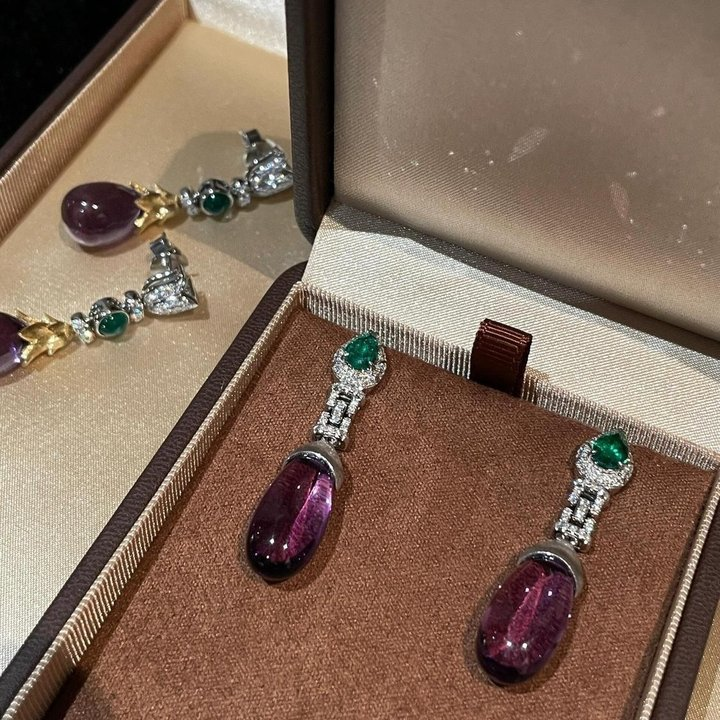 Victorian Era Vintage Amethyst - Women'S Fashion Victorian Era recensione e prezzo