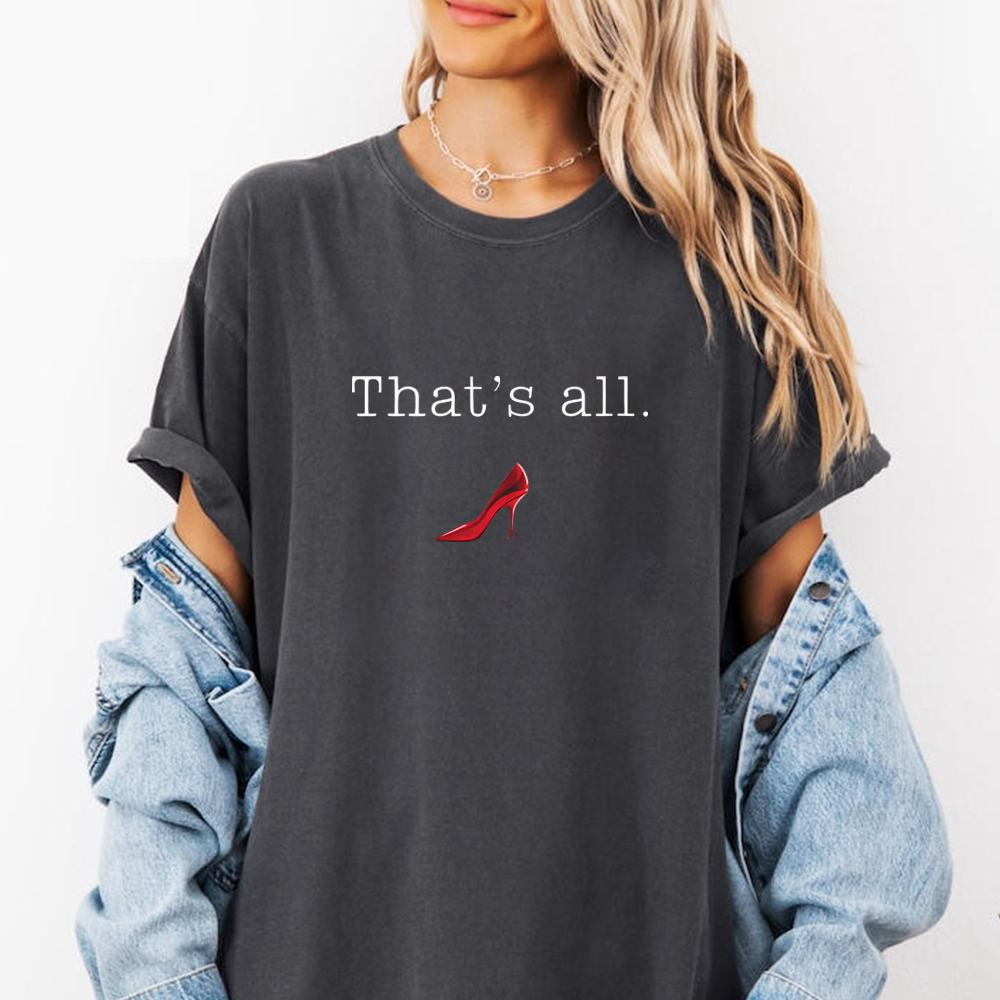 2026 The Devil Wears That's Al - Women Fashion Quotes recensione e prezzo