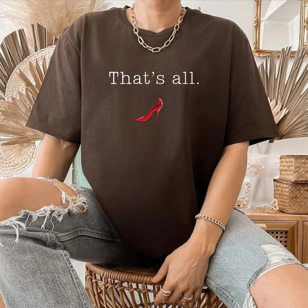 2026 The Devil Wears That's Al - Women Fashion Quotes recensione e prezzo