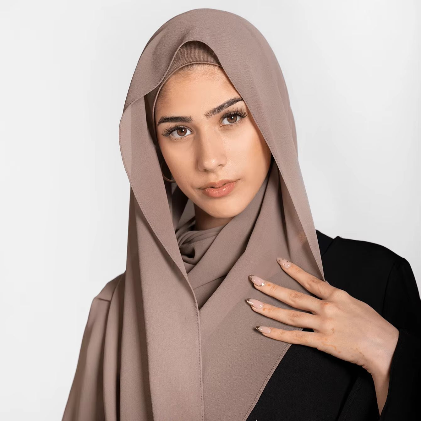 2Pcs/Set Women's Hijab Scarf A - Women Fashion Youtube recensione e prezzo