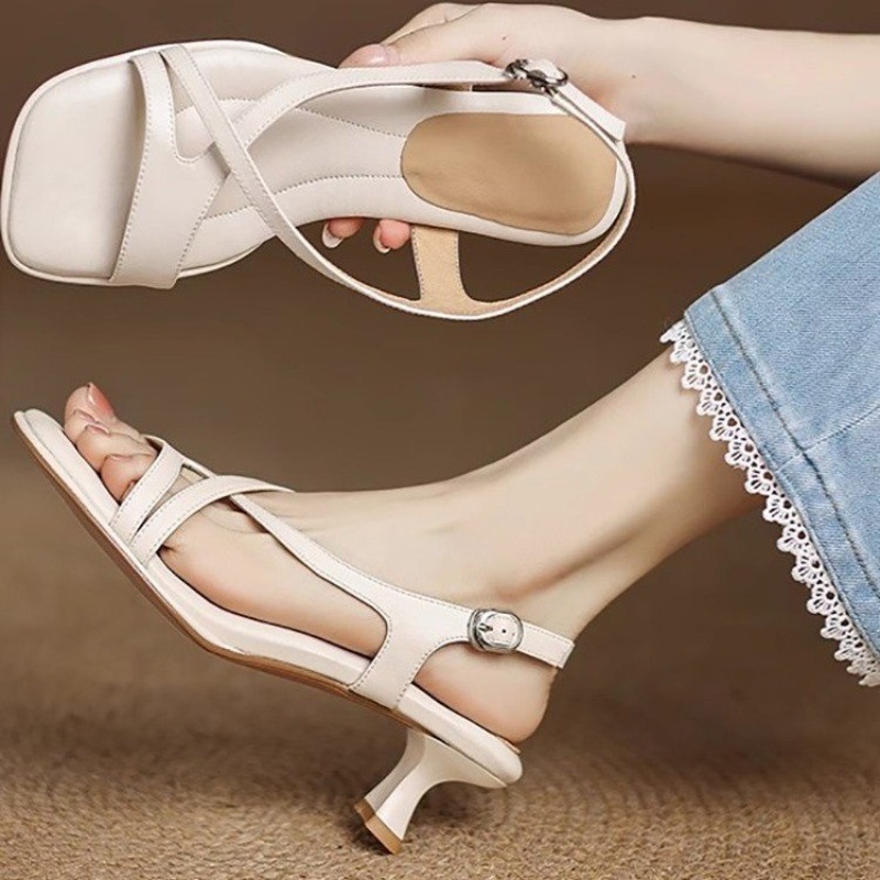 Women's Sandals Fashion Elegan - Women'S Fashion Q recensione e prezzo