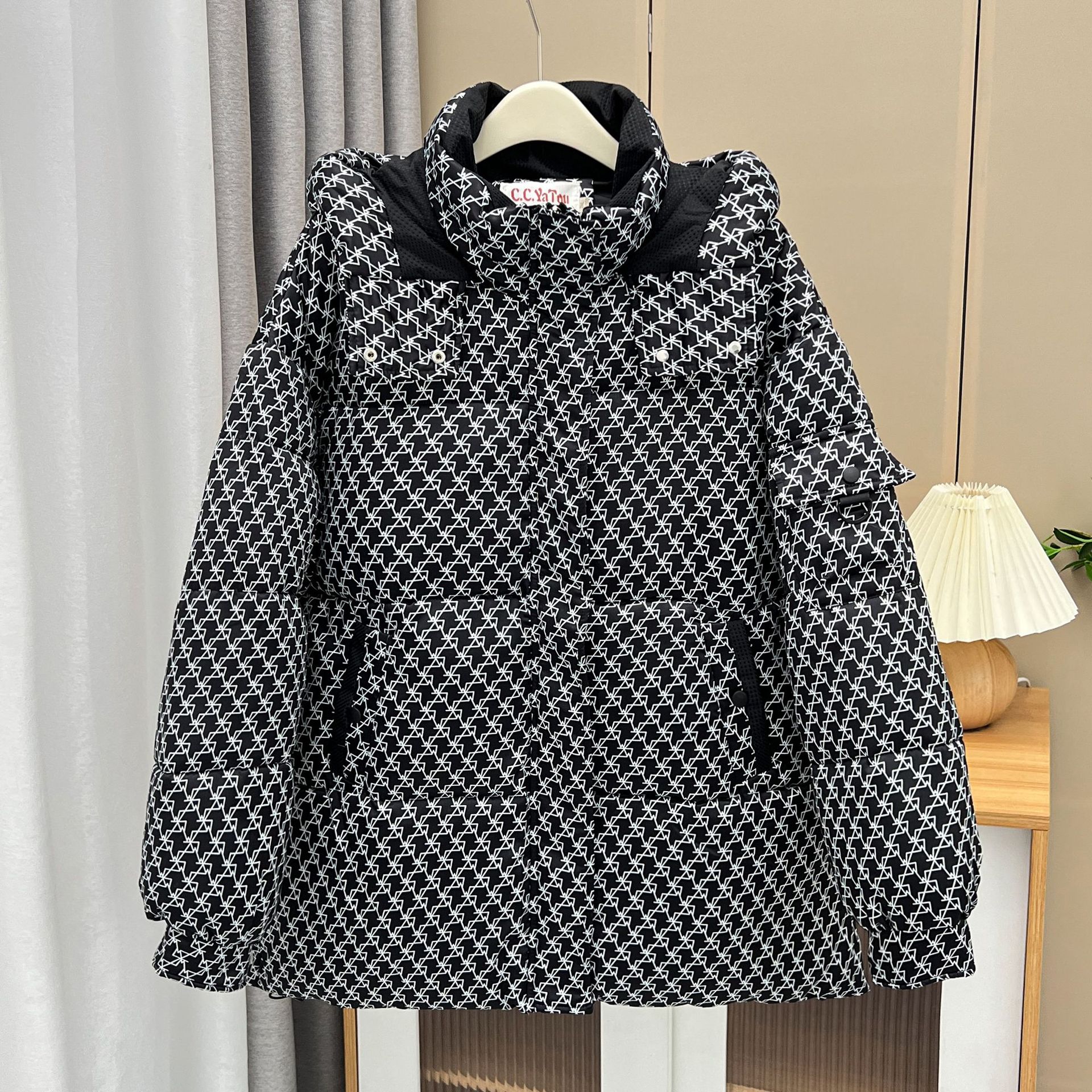 XXXXXL Fashion Plus Size Women - Women'S Fashion Parka recensione e prezzo