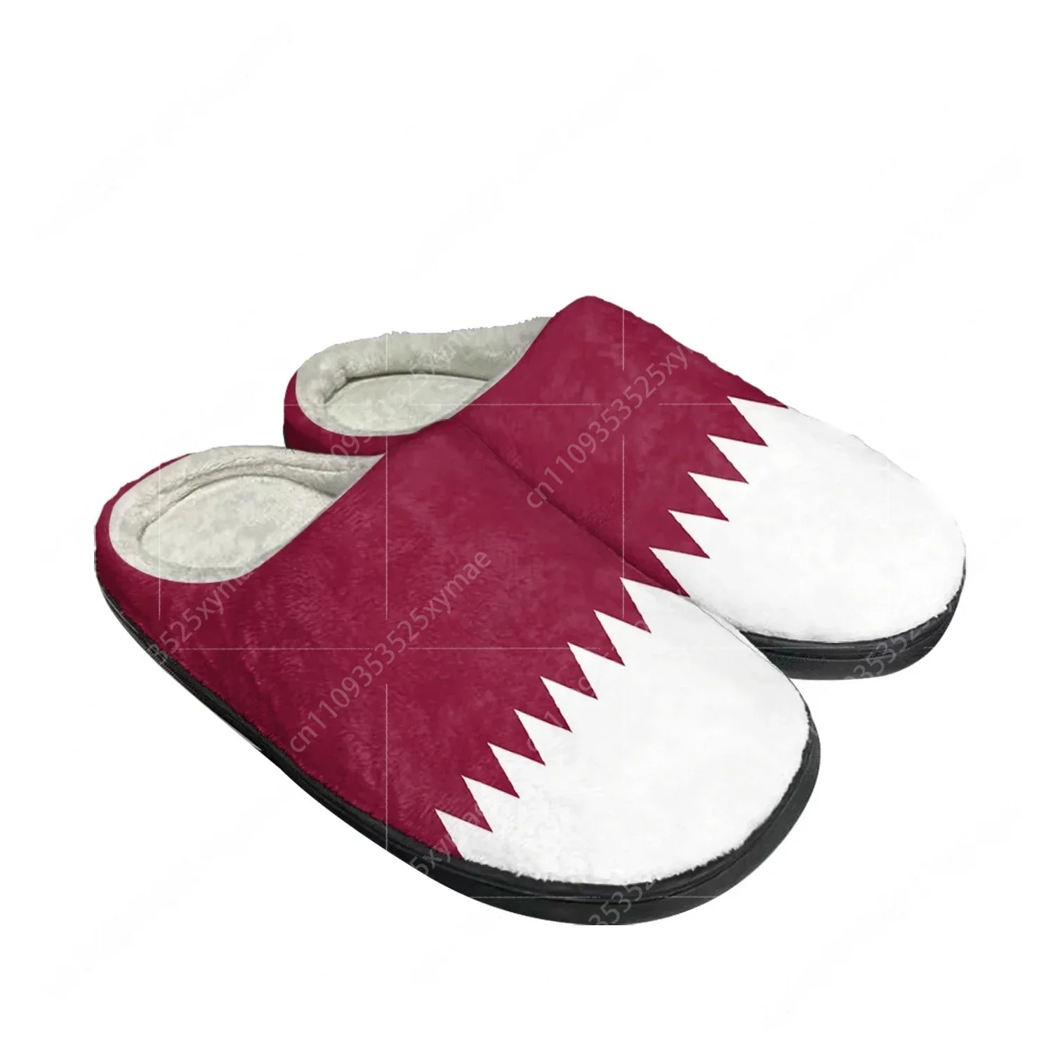 Qatar Flag Home Cotton Custom  - Women Fashion Qatar recensione e prezzo