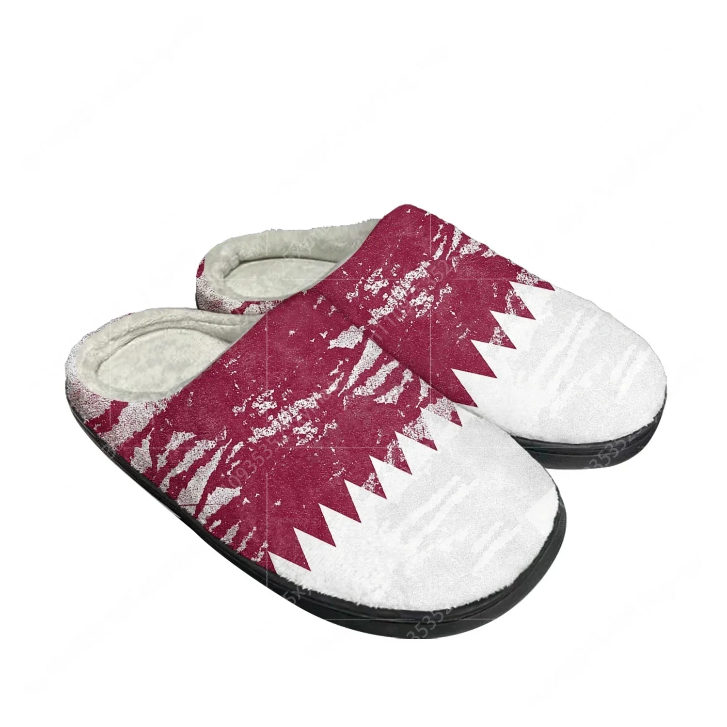 Qatar Flag Home Cotton Custom  - Women Fashion Qatar recensione e prezzo
