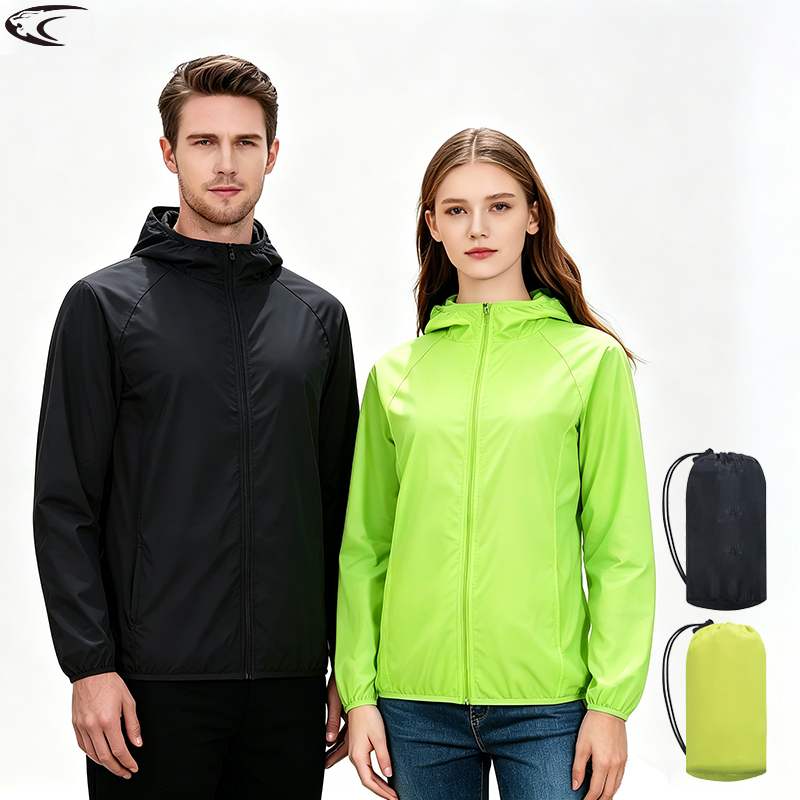 LNGXO Men Women Waterproof Hik - Women'S Fashion Rain Jacket recensione e prezzo