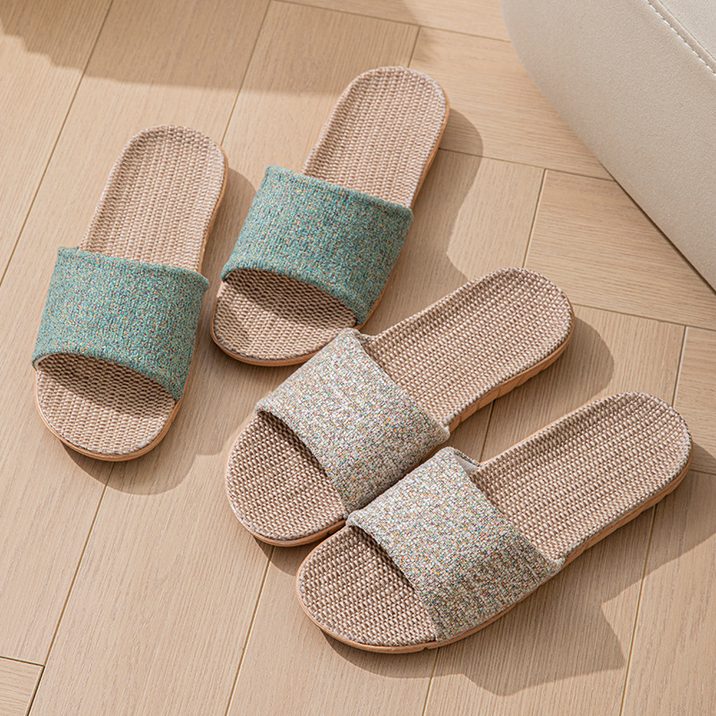 Hemp Casual Women's Slippers H - Women'S Fashion Spring Summer 2026 recensione e prezzo