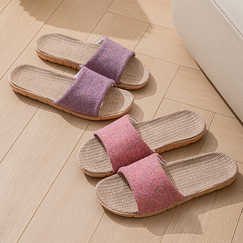 Hemp Casual Women's Slippers H - Women'S Fashion Spring Summer 2026 recensione e prezzo