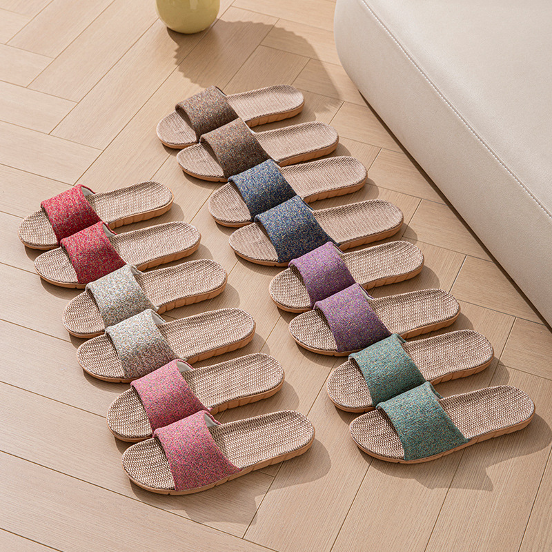 Hemp Casual Women's Slippers H - Women'S Fashion Spring Summer 2026 recensione e prezzo