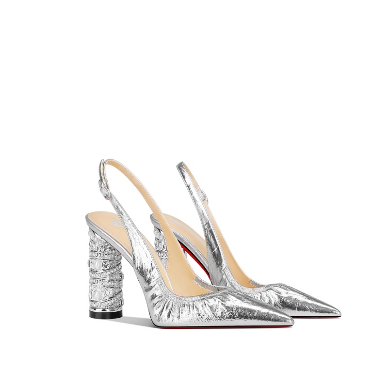 Black Fashion High Heels Women - Women'S Fashion Spring 2025 recensione e prezzo