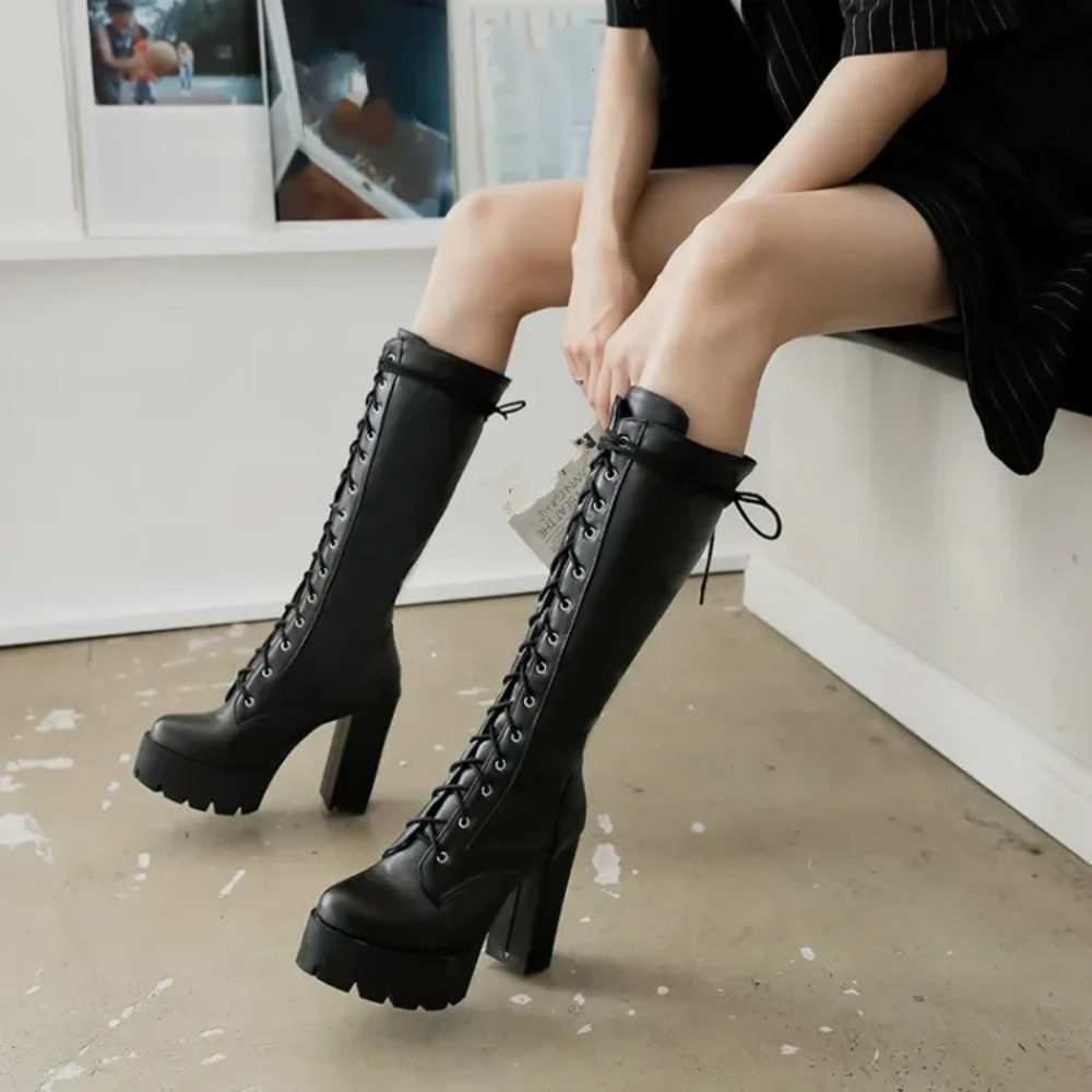 Women's Boots New Autumn and W - Women Fashion Youtube recensione e prezzo