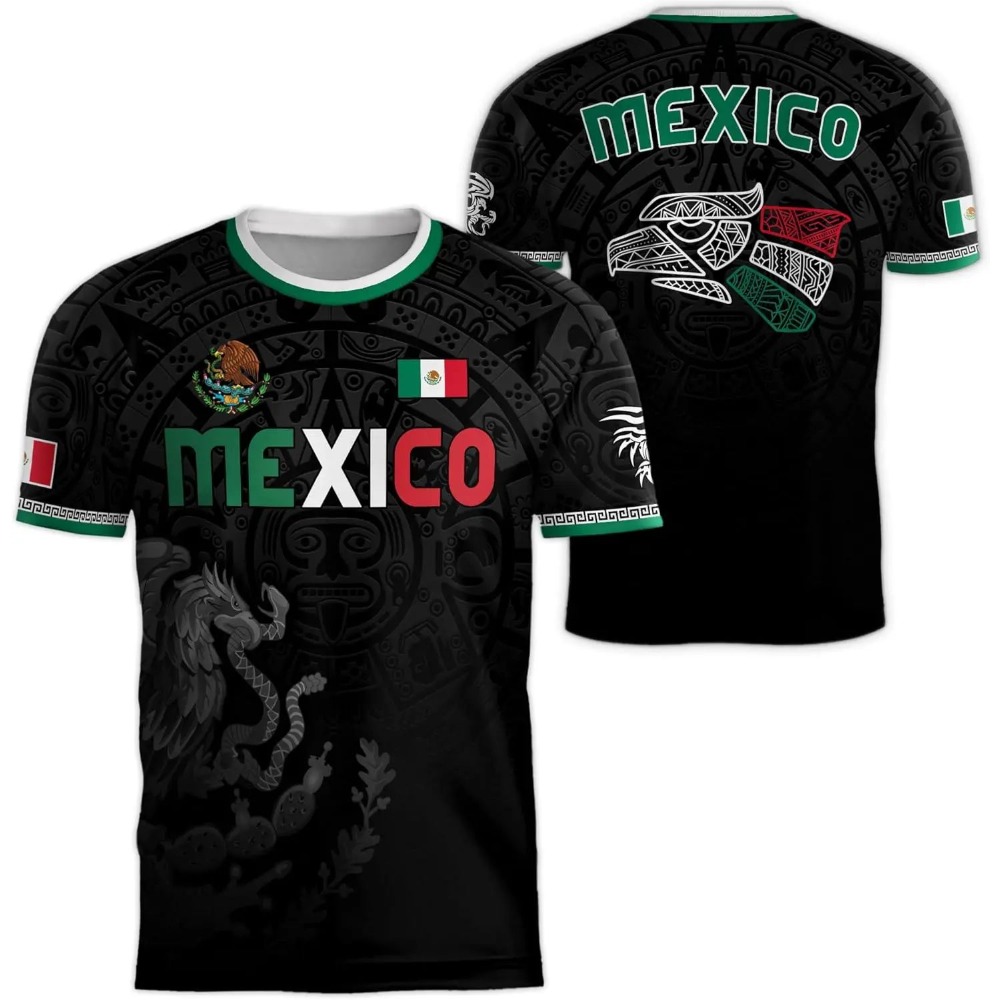 2026 Mexico National Flag Prin - Women'S Fashion Q recensione e prezzo