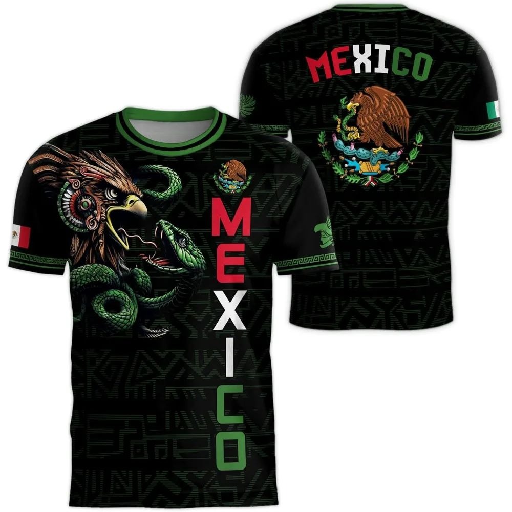 2026 Mexico National Flag Prin - Women'S Fashion Q recensione e prezzo