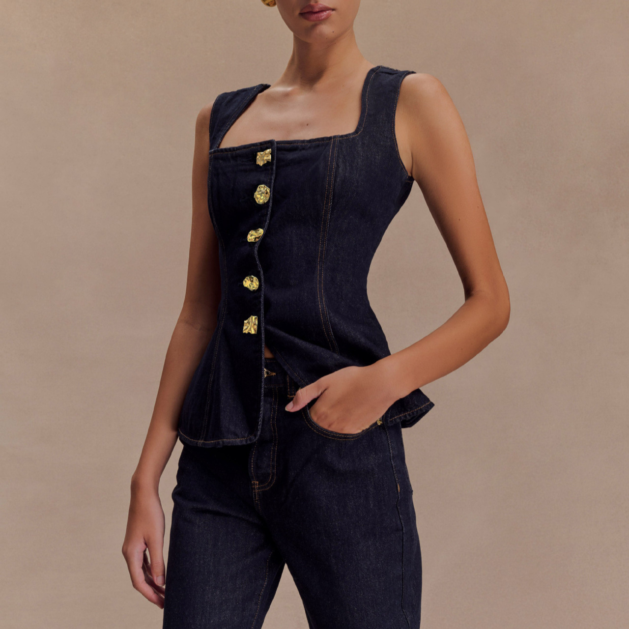 Summer Denim Pant Sets Women 2 - Women Fashion Jeans Top recensione e prezzo