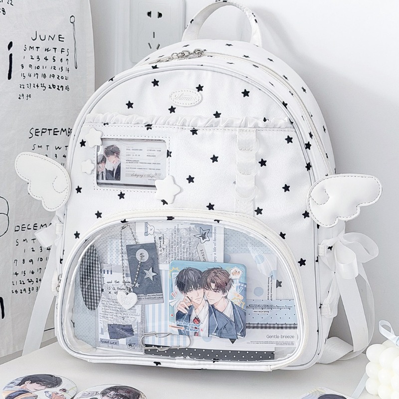 Japan Contrast Star Ita Bag Ba - Women Fashion Japan recensione e prezzo