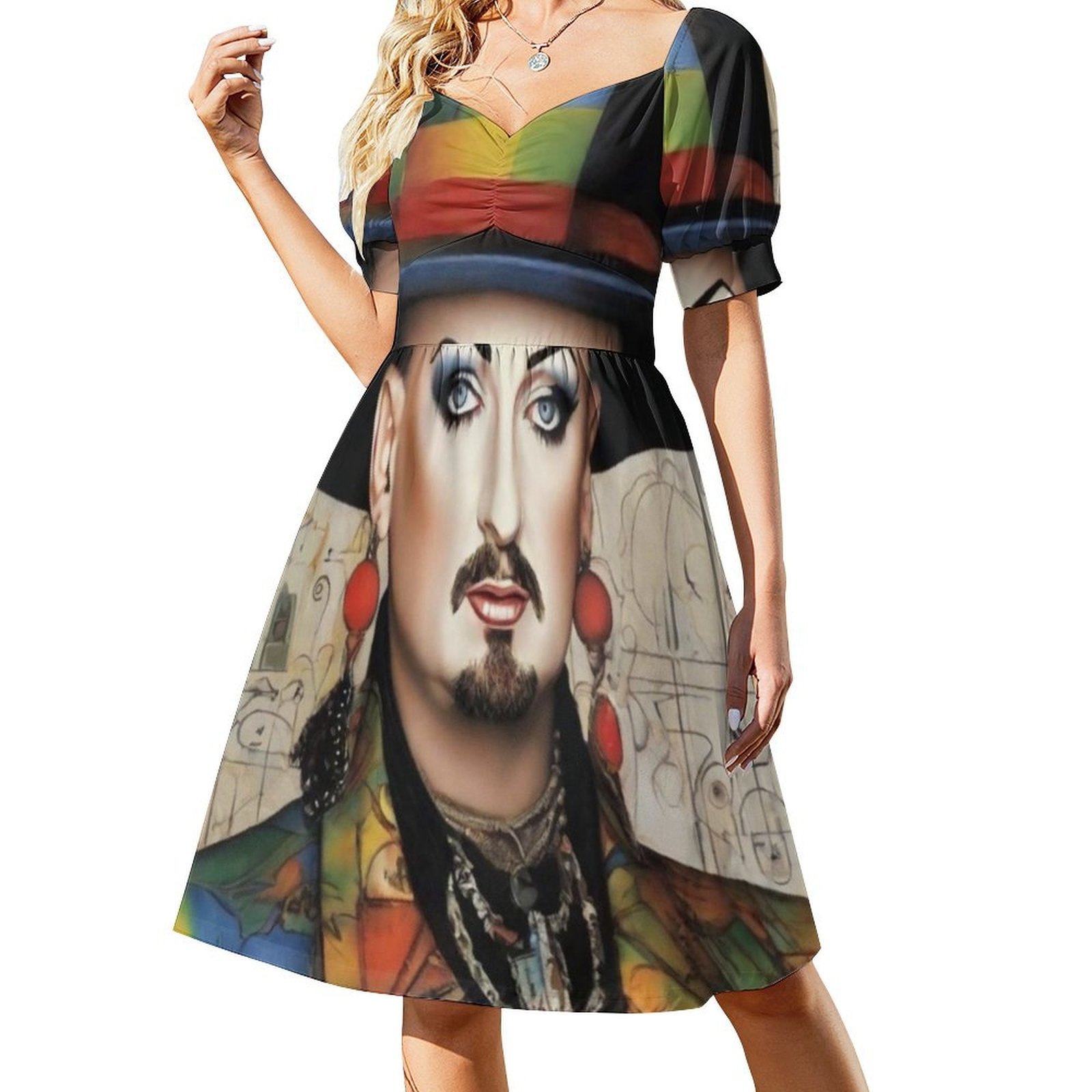 Boy George : The Art Of Unique - Women Fashion Gown recensione e prezzo