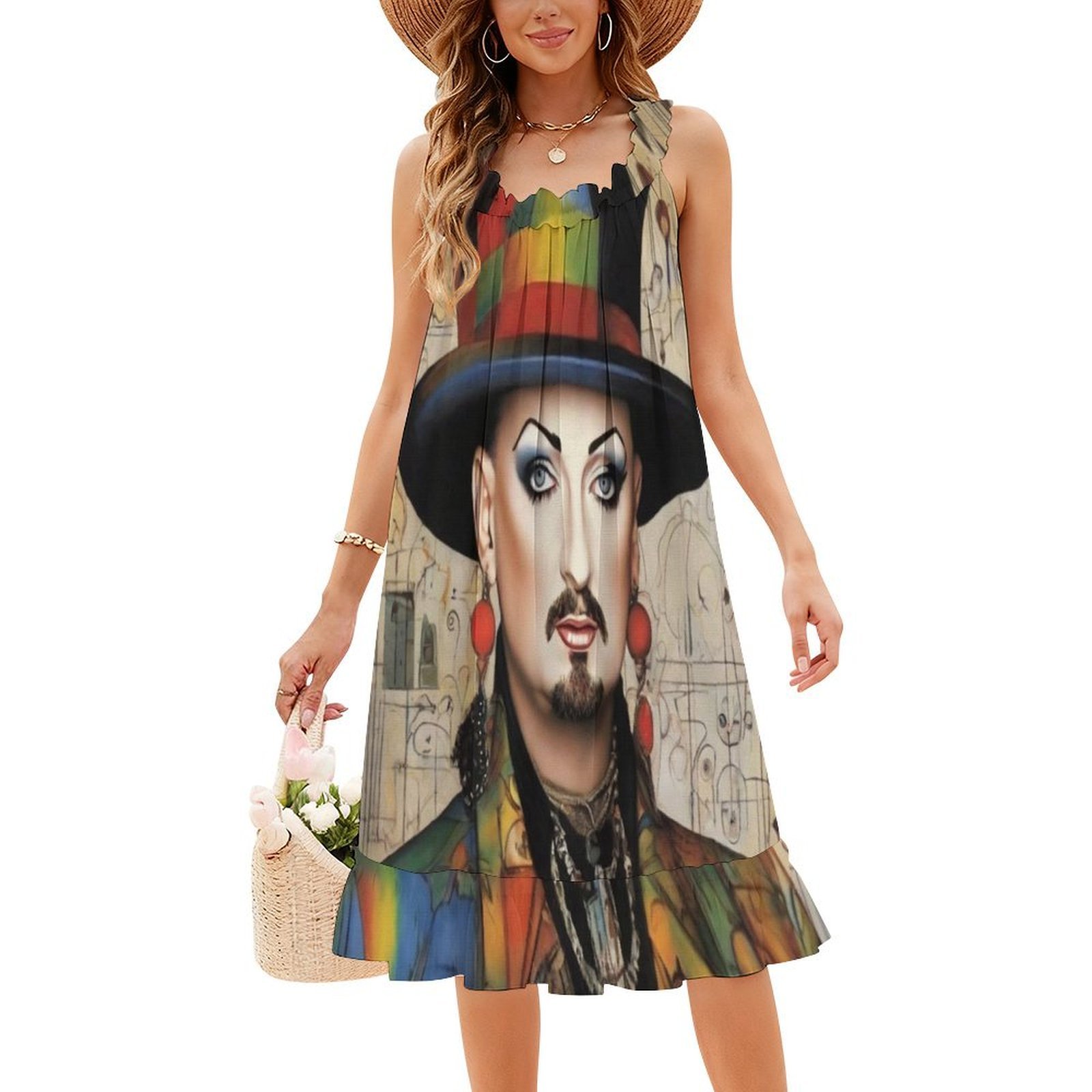 Boy George : The Art Of Unique - Women Fashion Gown recensione e prezzo