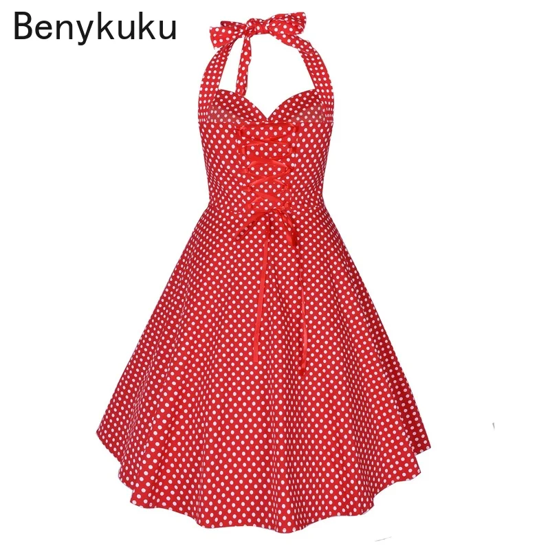 Polka Dot Hepburn Style 50s 60 - Women'S Fashion Of The 60S recensione e prezzo