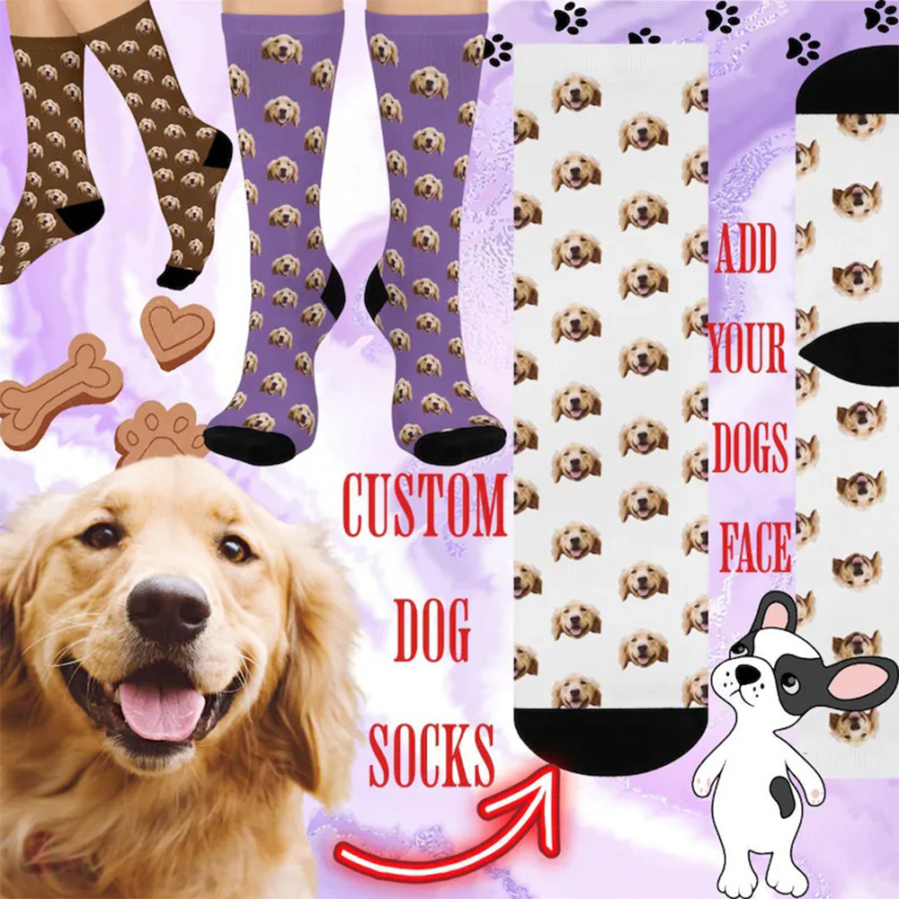 Customize face socks fashion h - Women Fashion Youtube recensione e prezzo
