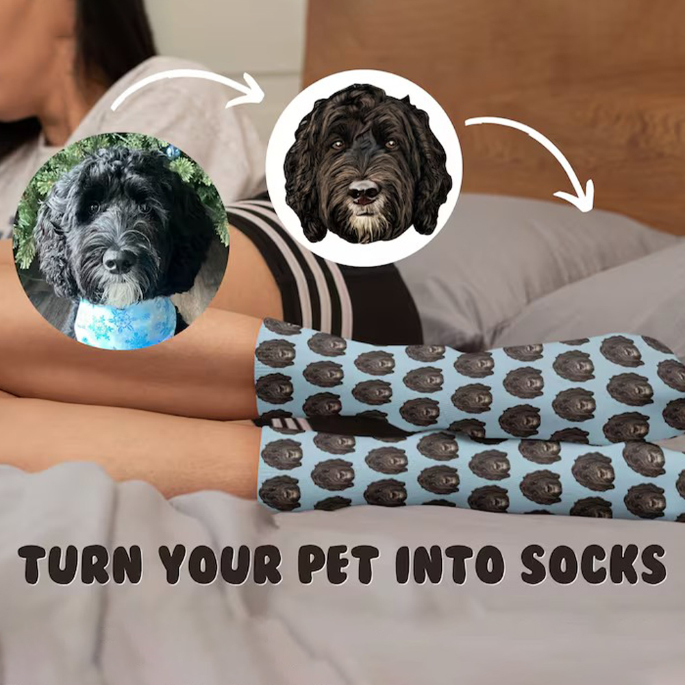 Customize face socks fashion h - Women Fashion Youtube recensione e prezzo